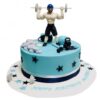Custom Cake