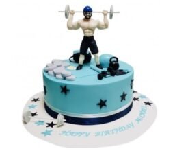 Custom Cake