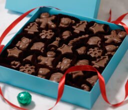 Assorted Christmas Chocolate Collection