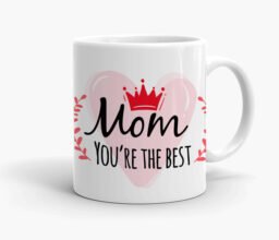 Best Mom Mug