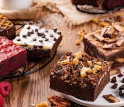 Brownies Dubai