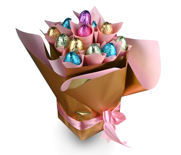 Easter Eggs Bouquet