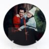Personalised Photo on Clock - Round
