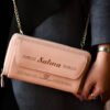 Women's Wallet / Bag with Name