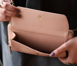 Women's Wallet / Bag with Name - Image 3