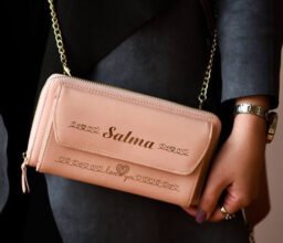 Women's Wallet / Bag with Photo - Image 4