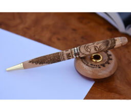 Personalised Pen with base - Image 3