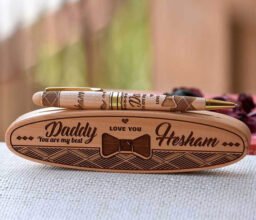 Best Dad Ever Pen Set
