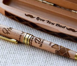 Best Dad Ever Pen Set - Image 4