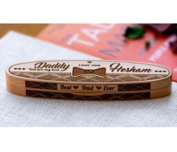 Best Dad Ever Pen Set - Image 3