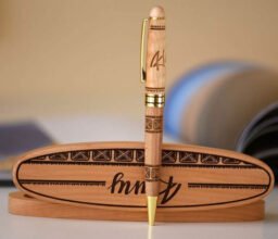 Personalised Wooden Pen with Name