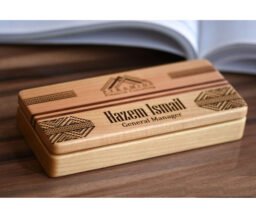 Executive Personalised pen box set