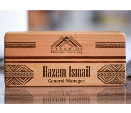 Executive Personalised pen box set - Image 6
