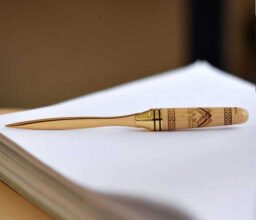 Executive Personalised pen box set - Image 4