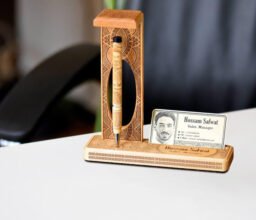 Personalised Floating Desk set
