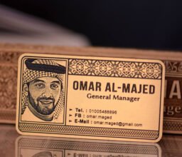 Personalised large Desktop set - Image 4
