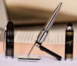 Personalised Pen with Stamp