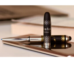 Personalised Pen with Stamp - Image 3
