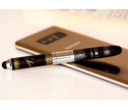 Personalised Pen with Stamp - Image 4
