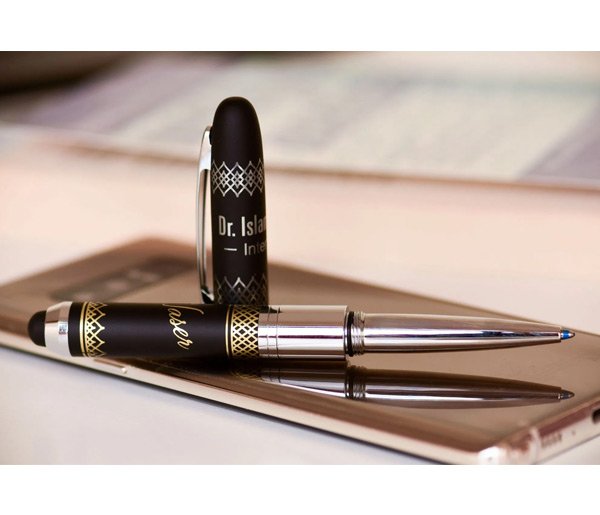 Personalised Pen with Stamp - Image 5