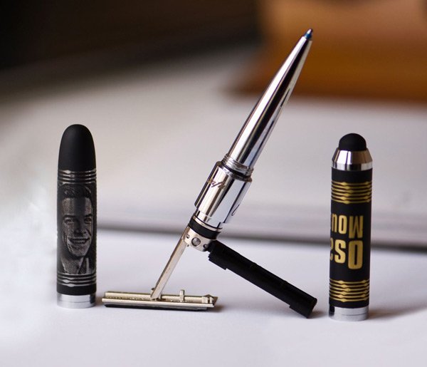 Heri smart Mini Stamp pen with Photo