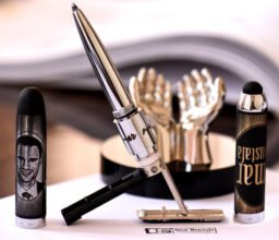 Heri smart Mini Stamp pen with hand base