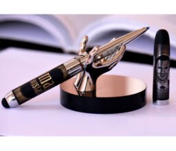 Heri smart Mini Stamp pen with hand base - Image 5