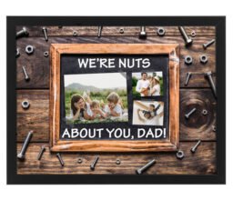 Nuts about You Dad