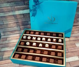 Congrats Grad Chocolates