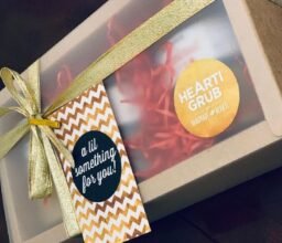 Alternative view of Nut Butter Trio Gift Box