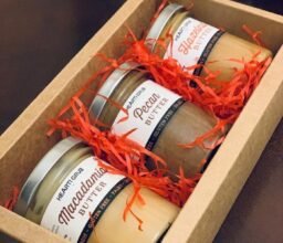 Nut Butter Trio Gift Box