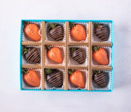 Halloween Special Strawberries