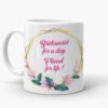 Bridesmaid + Friend - Custom Photo Mug