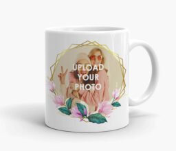 Alternative view of Bridesmaid + Friend - Custom Photo Mug