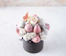 Alternative view of Mini Edible Bouquet