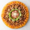 Assorted Dried Fruits Arrangement