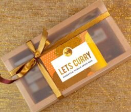 Alternative view of Let's Curry Gift Box