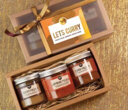 Let's Curry Gift Box