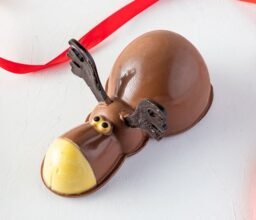 Rudolph the Chocolate Deer