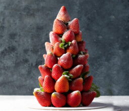 Berry Christmas Tree
