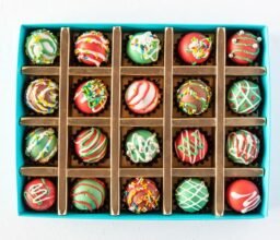 20pcs Christmas Truffles - Image 3