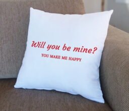 Be Mine Cushion