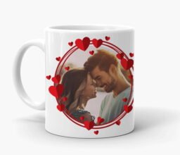 Personalised Valentine's Day Mug