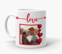 Personalised Love Mug