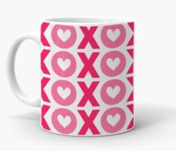 XOXO Mug