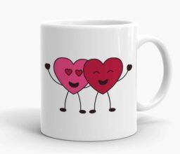 Alternative view of Better Together Mug