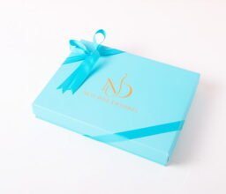 Diamond Chocolate Heart & Truffles Delight - Image 3