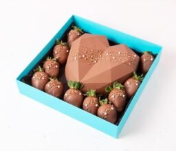 Alternative view of Berries and Heart