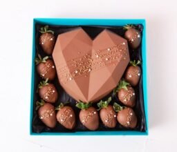 Berries and Heart