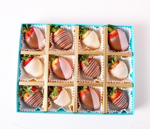 12pcs Love Berry